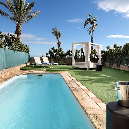 Villas Eurostars Las Salinas カレタ・デ・フステ エクステリア 写真