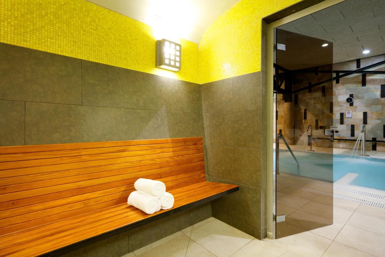 Villas Eurostars Las Salinas カレタ・デ・フステ エクステリア 写真
