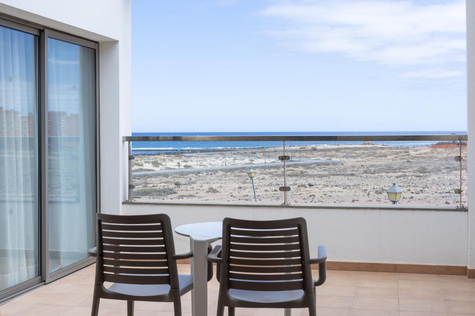Villas Eurostars Las Salinas カレタ・デ・フステ エクステリア 写真