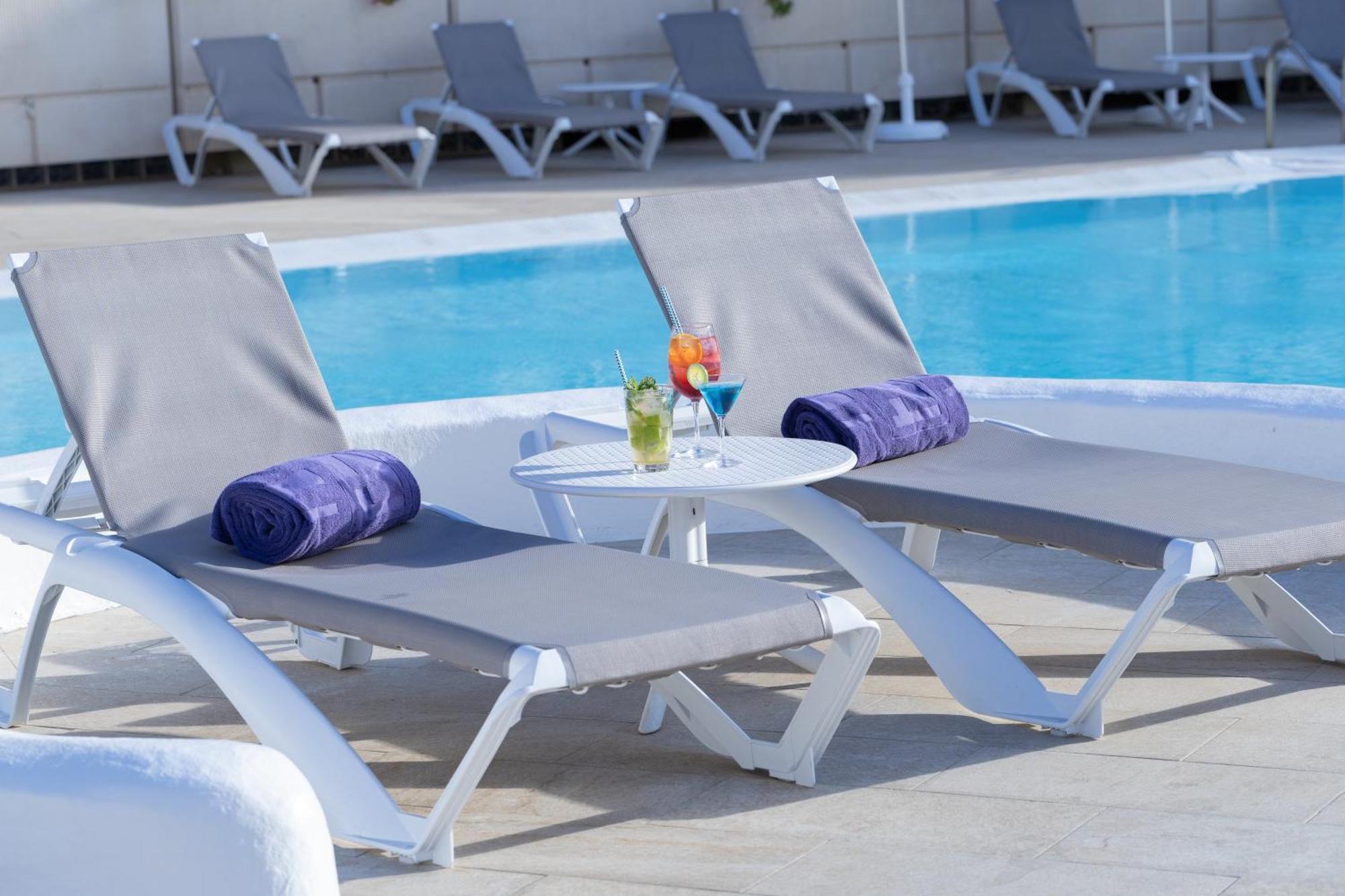Villas Eurostars Las Salinas カレタ・デ・フステ エクステリア 写真