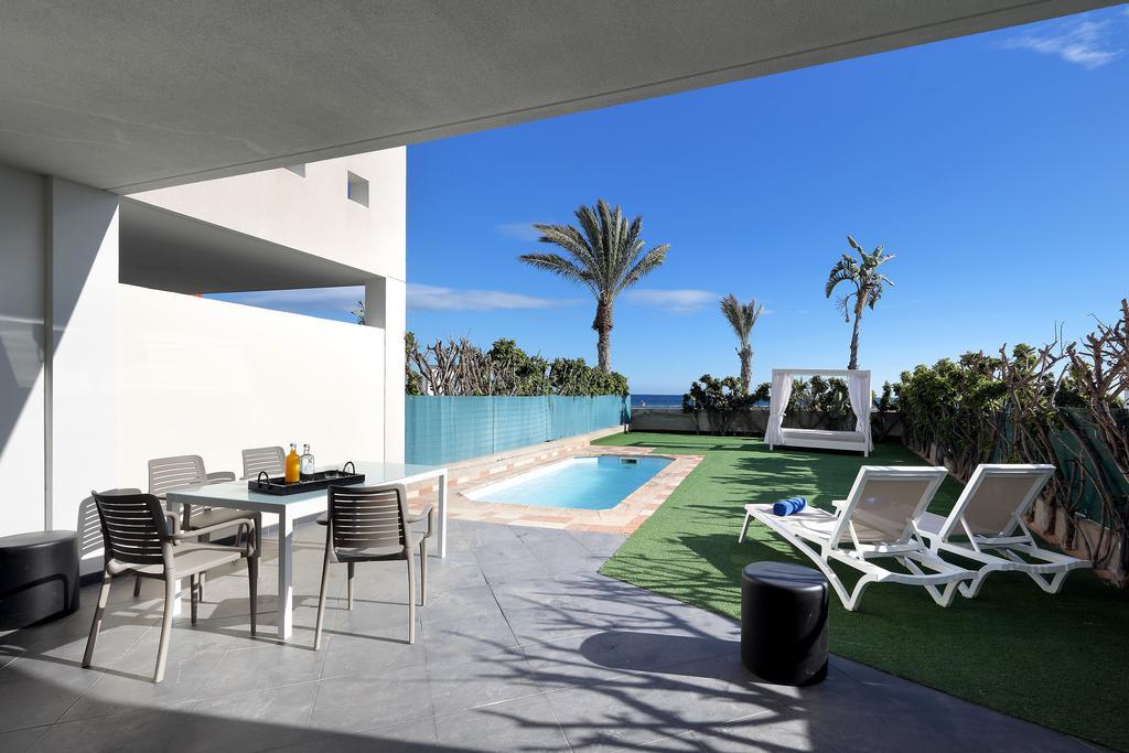 Villas Eurostars Las Salinas カレタ・デ・フステ エクステリア 写真