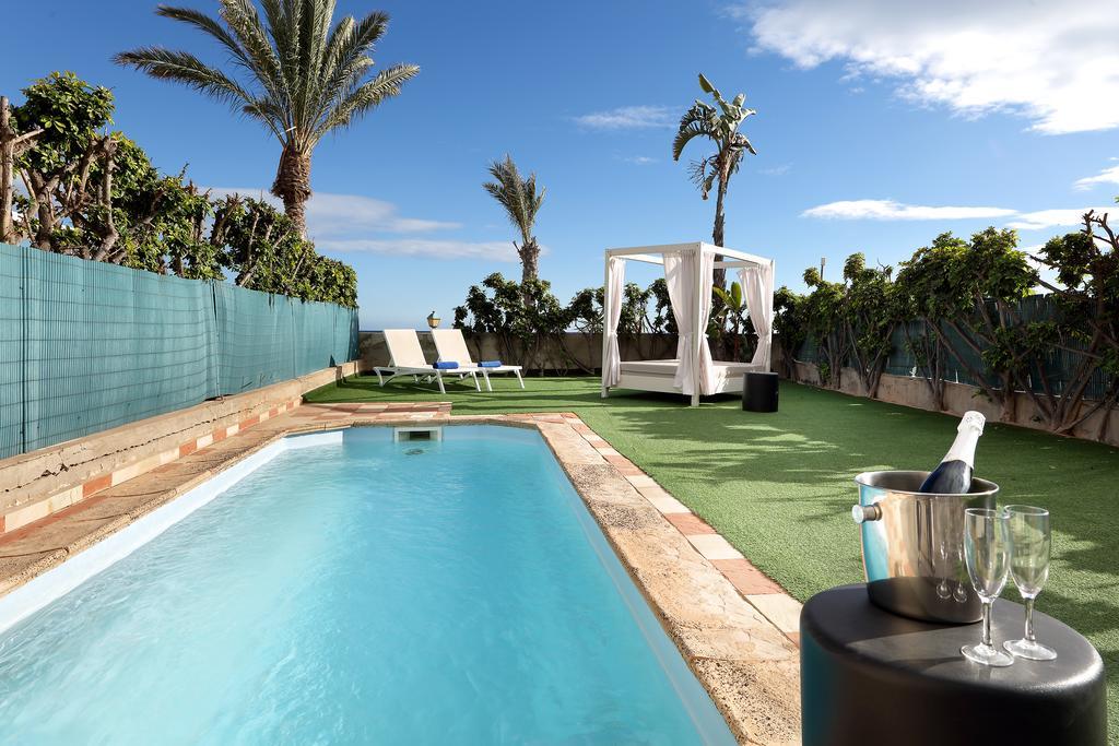 Villas Eurostars Las Salinas カレタ・デ・フステ エクステリア 写真
