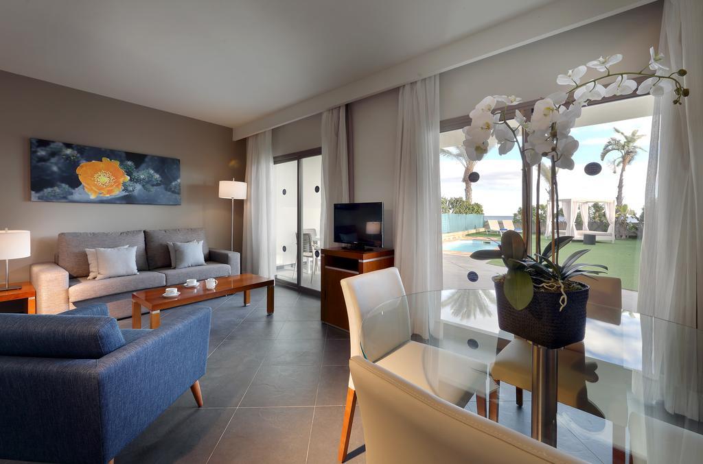 Villas Eurostars Las Salinas カレタ・デ・フステ エクステリア 写真