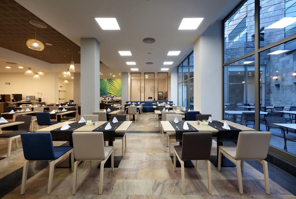 Villas Eurostars Las Salinas カレタ・デ・フステ エクステリア 写真