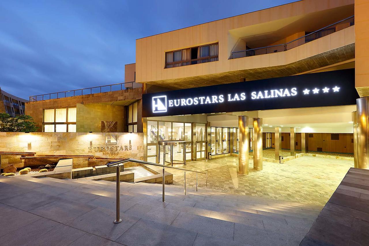 Villas Eurostars Las Salinas カレタ・デ・フステ エクステリア 写真