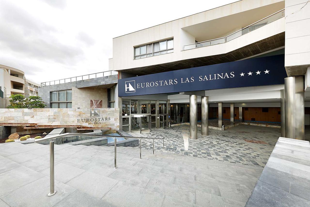 Villas Eurostars Las Salinas カレタ・デ・フステ エクステリア 写真