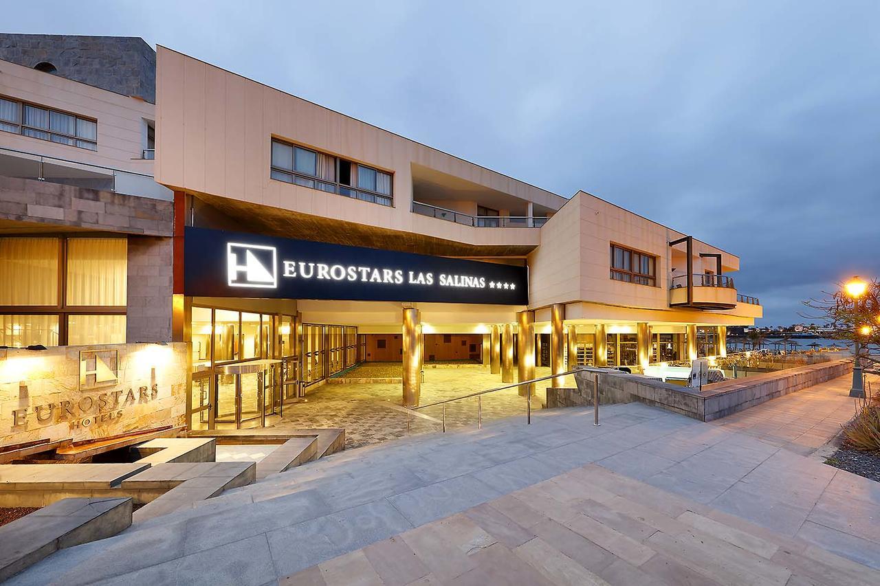 Villas Eurostars Las Salinas カレタ・デ・フステ エクステリア 写真