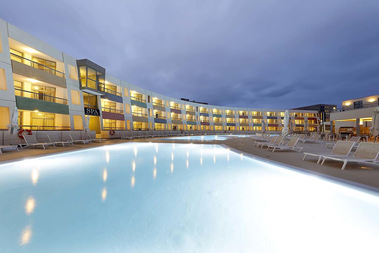 Villas Eurostars Las Salinas カレタ・デ・フステ エクステリア 写真
