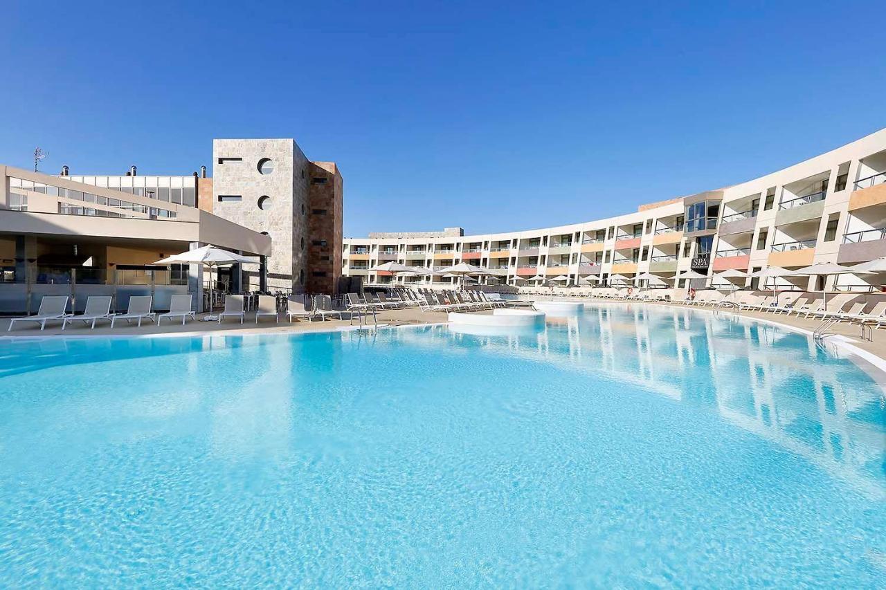 Villas Eurostars Las Salinas カレタ・デ・フステ エクステリア 写真