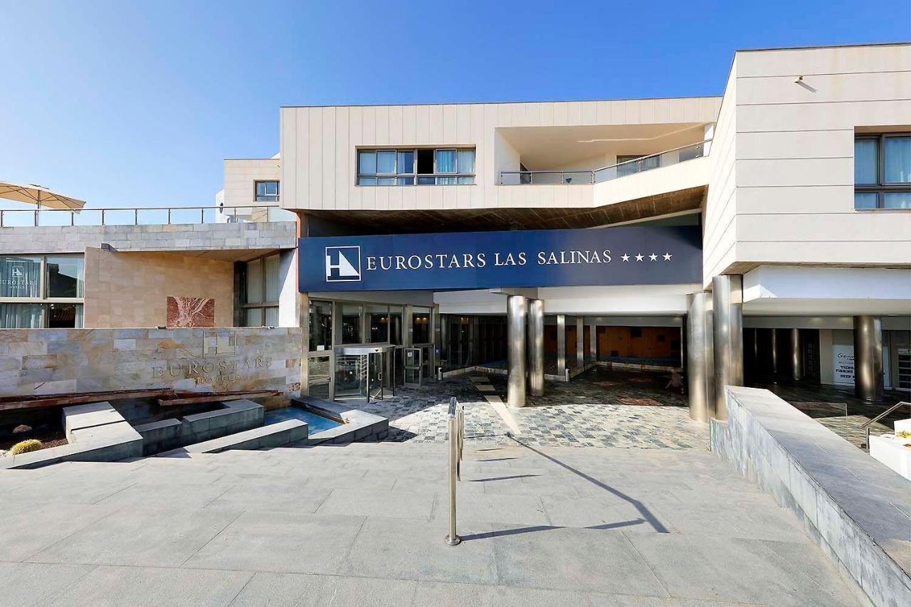 Villas Eurostars Las Salinas カレタ・デ・フステ エクステリア 写真