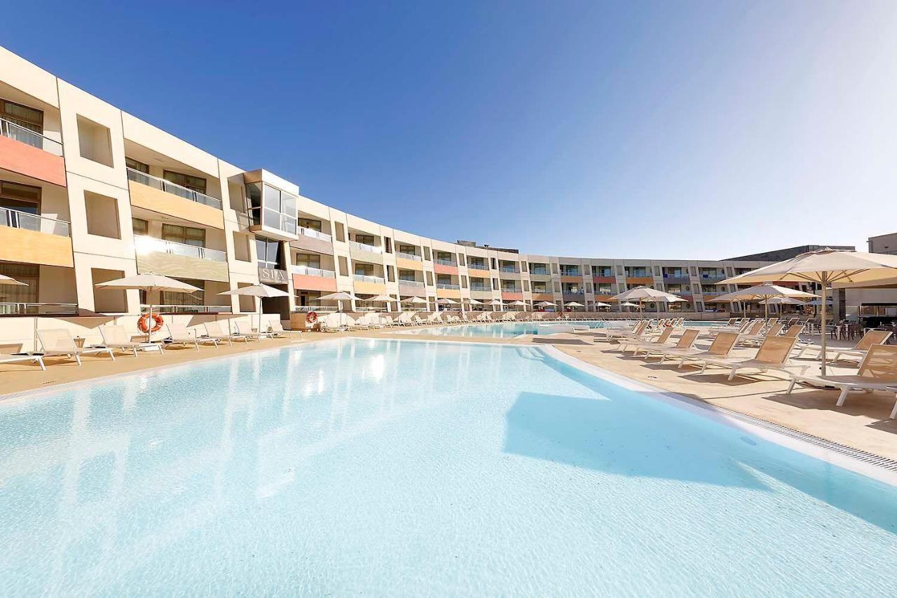 Villas Eurostars Las Salinas カレタ・デ・フステ エクステリア 写真