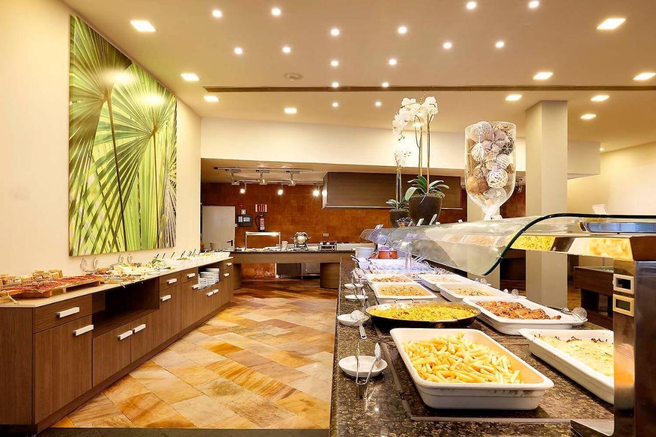 Villas Eurostars Las Salinas カレタ・デ・フステ エクステリア 写真