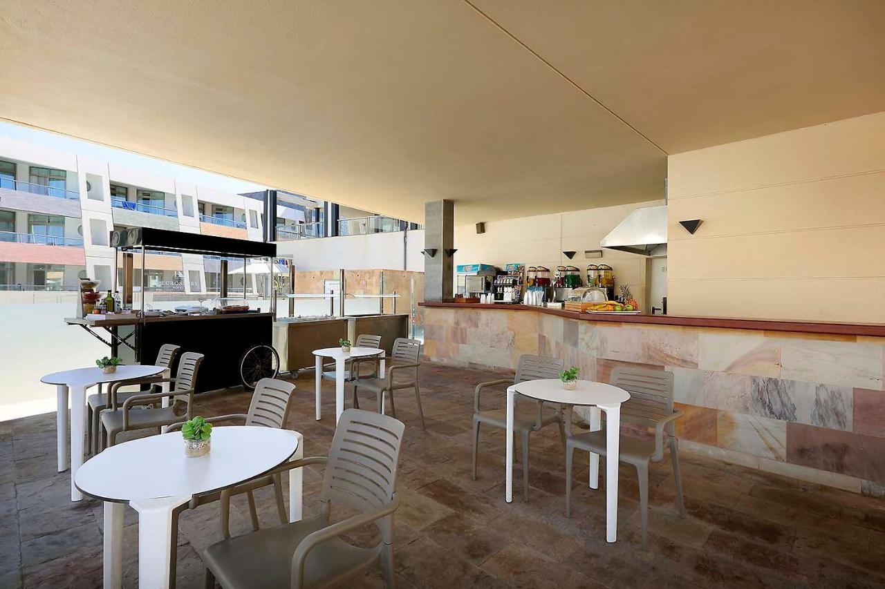 Villas Eurostars Las Salinas カレタ・デ・フステ エクステリア 写真
